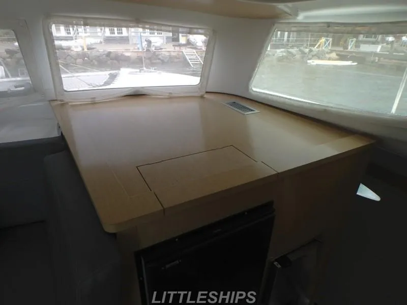 Slide: The Image of Fountaine Pajot MAHE EVO 2015 - 94