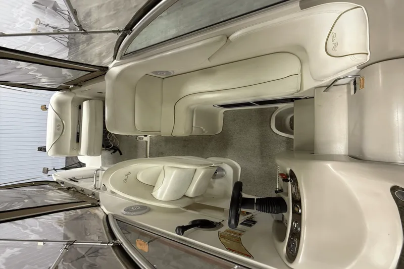 Slide: The Image of Sea Ray 260 SUNDANCER 2003 - 13