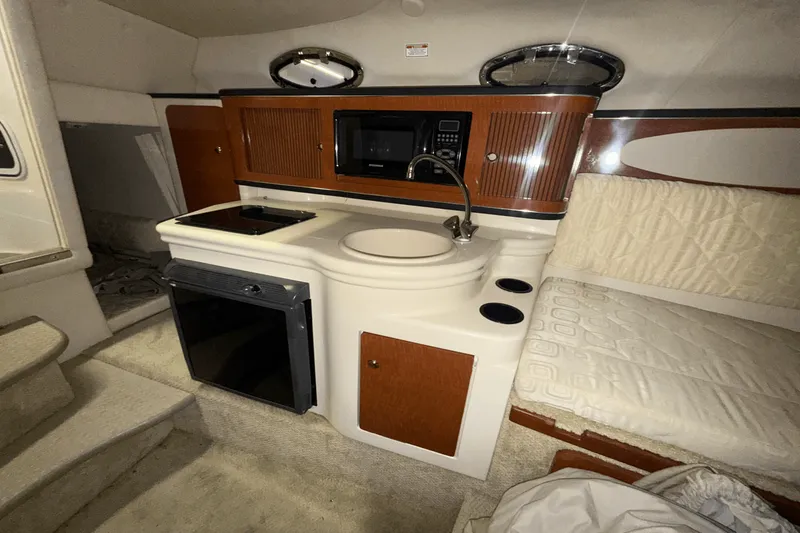 Slide: The Image of Sea Ray 260 SUNDANCER 2003 - 15