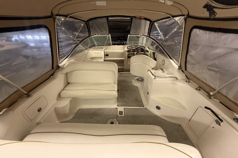 Slide: The Image of Sea Ray 260 SUNDANCER 2003 - 4