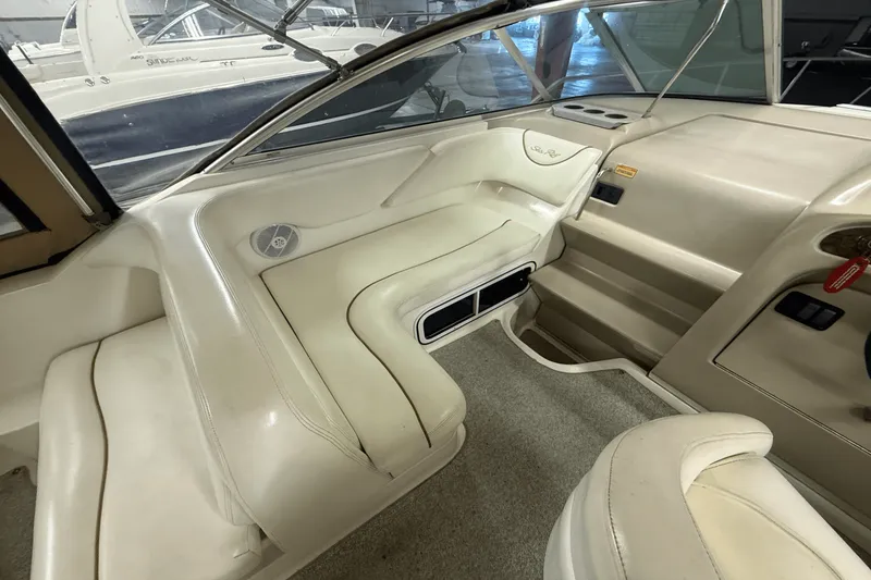 Slide: The Image of Sea Ray 260 SUNDANCER 2003 - 7