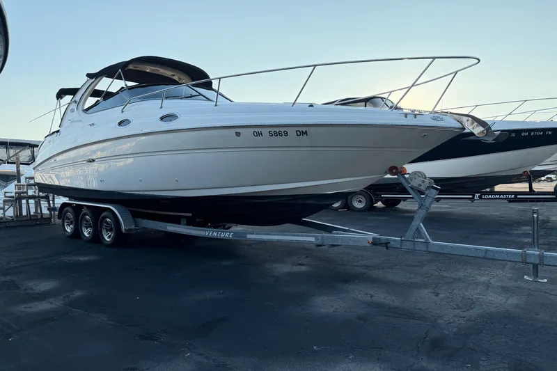 Slide: The Image of Sea Ray 280 SUNDANCER 2003 - 1