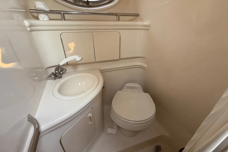 Slide: The Image of Sea Ray 280 SUNDANCER 2003 - 10