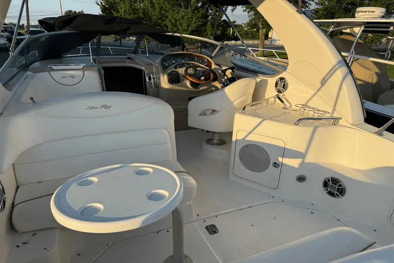 Slide: The Image of Sea Ray 280 SUNDANCER 2003 - 4