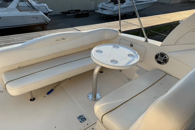 Slide: The Image of Sea Ray 280 SUNDANCER 2003 - 7