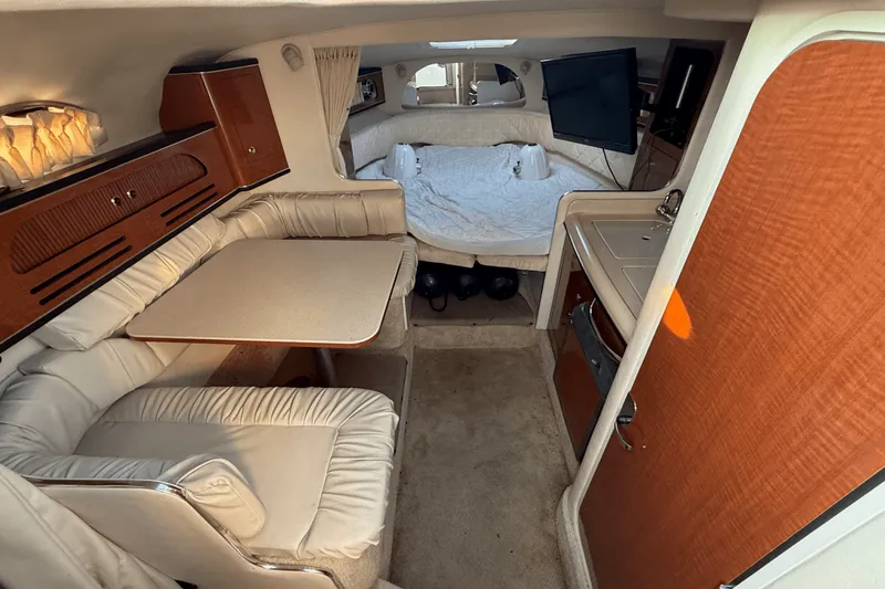 Slide: The Image of Sea Ray 280 SUNDANCER 2003 - 8