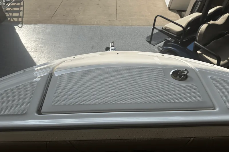 Slide: The Image of Sea Ray 250 SDX 2025 - 16