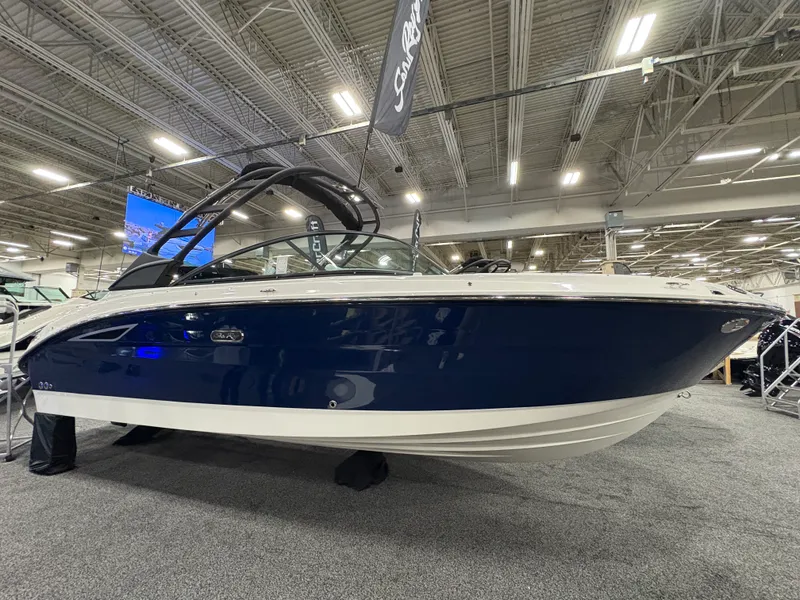 Slide: The Image of Sea Ray 250 SDX 2025 - 31