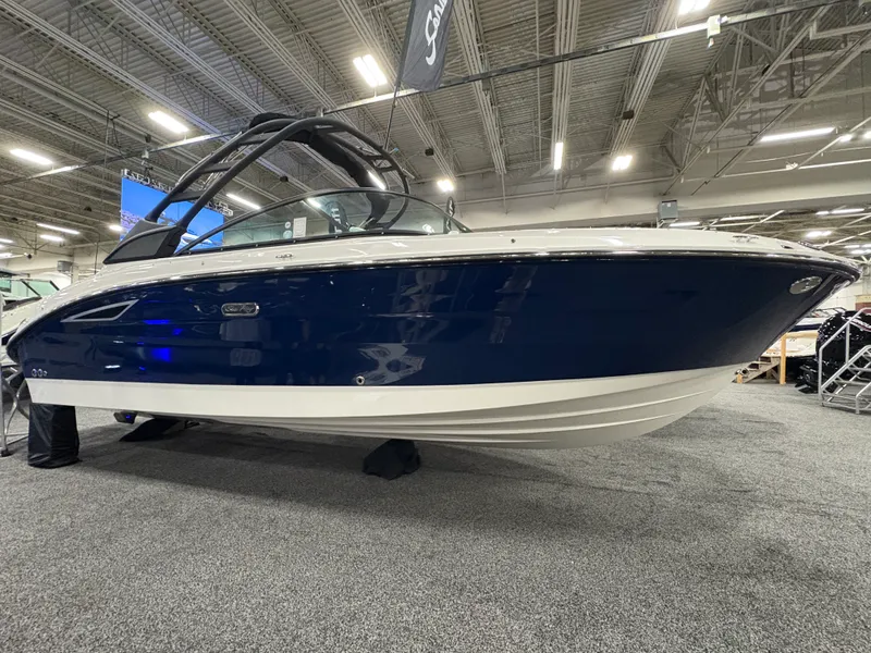 Slide: The Image of Sea Ray 250 SDX 2025 - 32