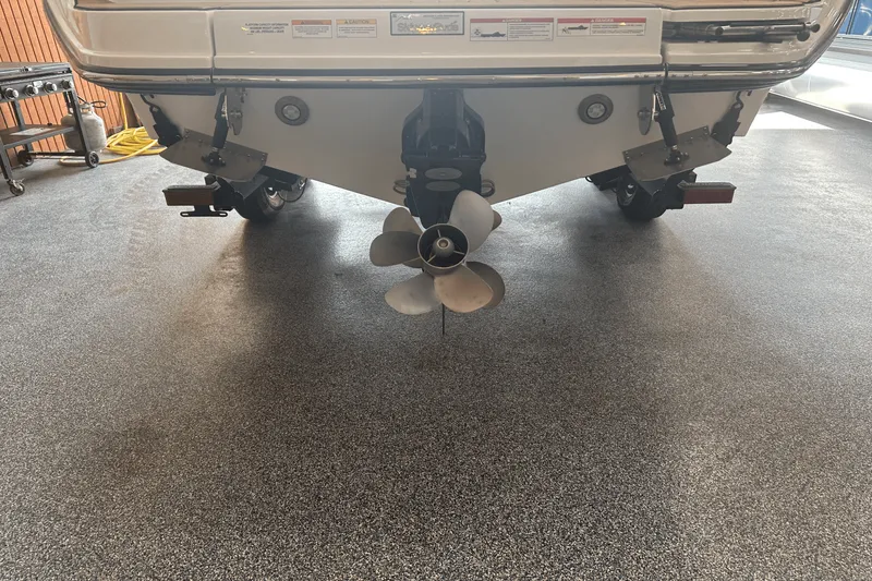 Slide: The Image of Sea Ray 250 SDX 2025 - 4