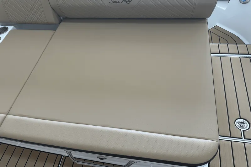 Slide: The Image of Sea Ray 250 SDX 2025 - 9