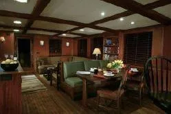 Slide: The Image of Northern Marine Pilothouse Trawler 2003 - 15