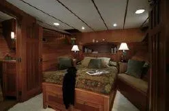 Slide: The Image of Northern Marine Pilothouse Trawler 2003 - 17