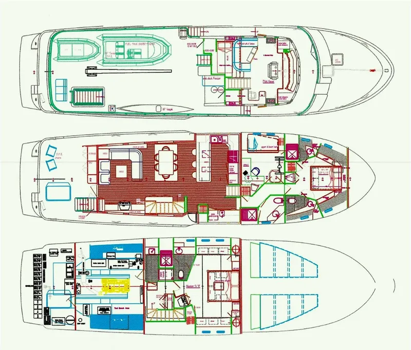 Slide: The Image of Northern Marine Pilothouse Trawler 2003 - 18