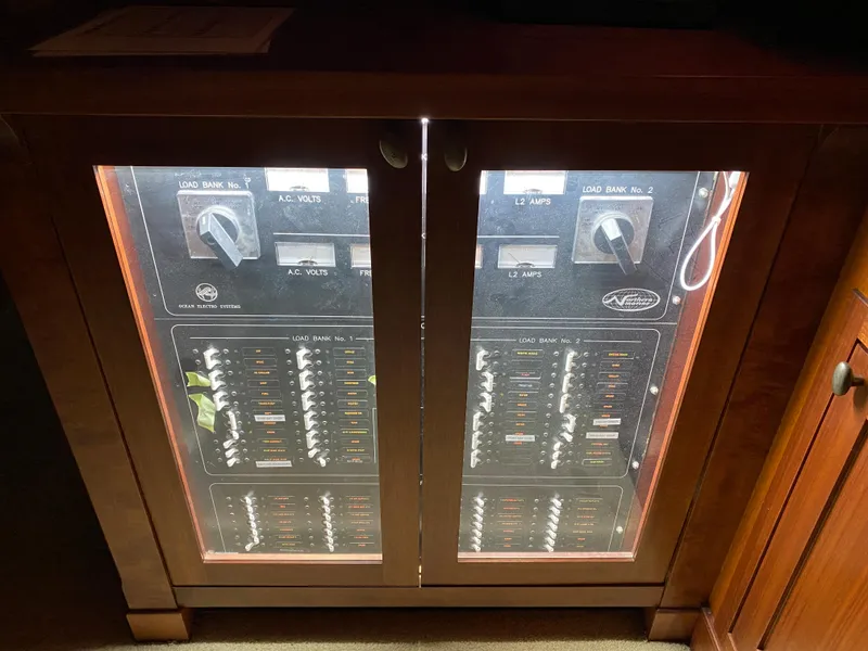 Slide: The Image of Northern Marine Pilothouse Trawler 2003 - 46