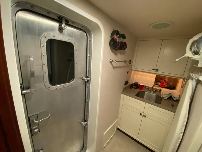 Slide: The Image of Northern Marine Pilothouse Trawler 2003 - 48