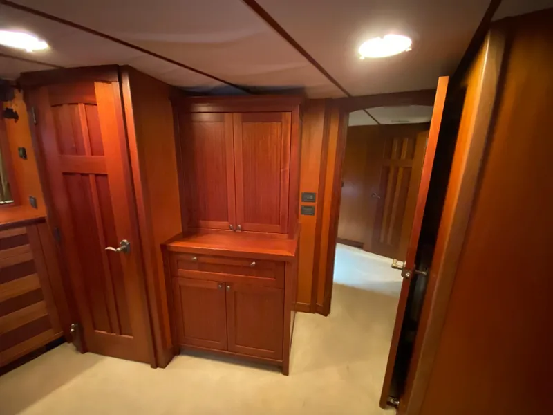 Slide: The Image of Northern Marine Pilothouse Trawler 2003 - 53