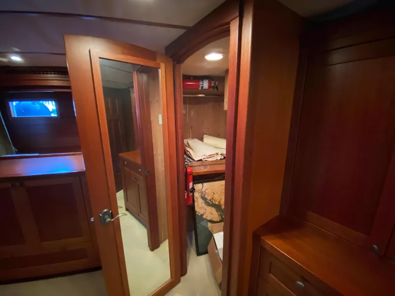 Slide: The Image of Northern Marine Pilothouse Trawler 2003 - 54