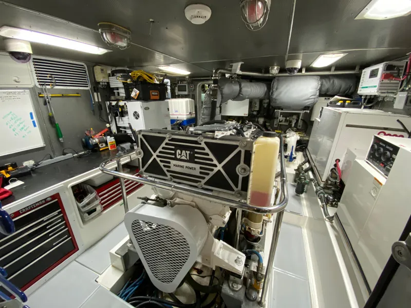 Slide: The Image of Northern Marine Pilothouse Trawler 2003 - 55