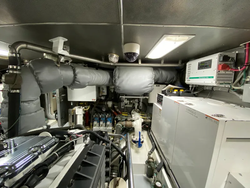 Slide: The Image of Northern Marine Pilothouse Trawler 2003 - 57