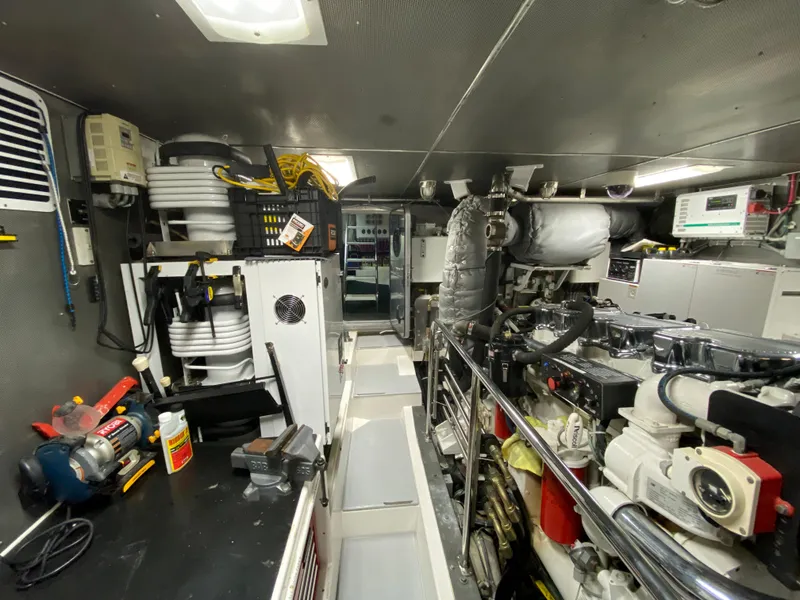 Slide: The Image of Northern Marine Pilothouse Trawler 2003 - 58