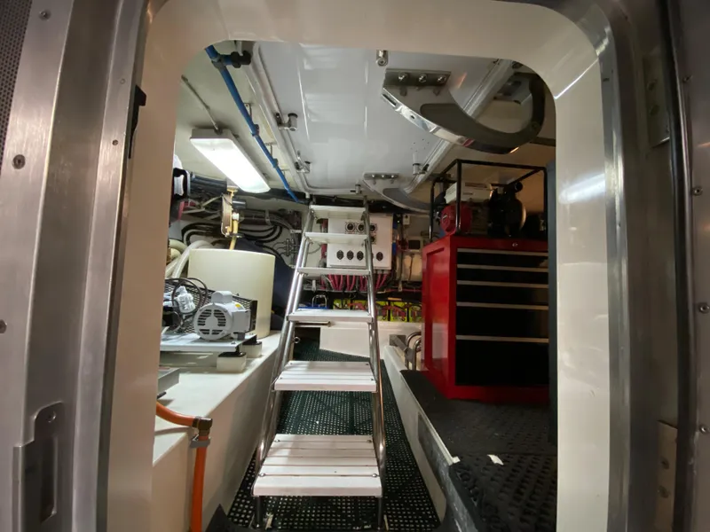 Slide: The Image of Northern Marine Pilothouse Trawler 2003 - 59