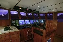 Slide: The Image of Northern Marine Pilothouse Trawler 2003 - 6