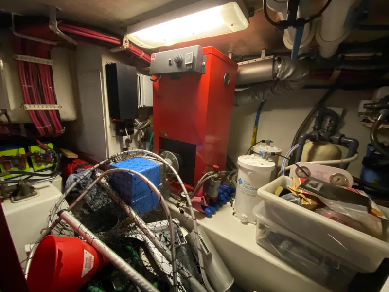 Slide: The Image of Northern Marine Pilothouse Trawler 2003 - 60