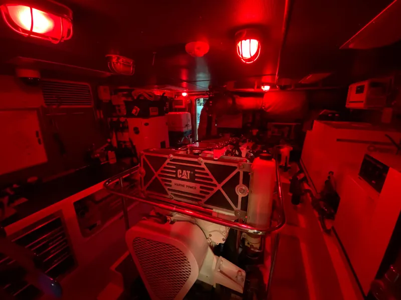 Slide: The Image of Northern Marine Pilothouse Trawler 2003 - 62