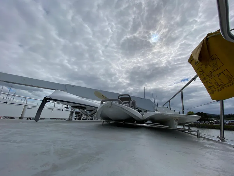 Slide: The Image of Northern Marine Pilothouse Trawler 2003 - 64