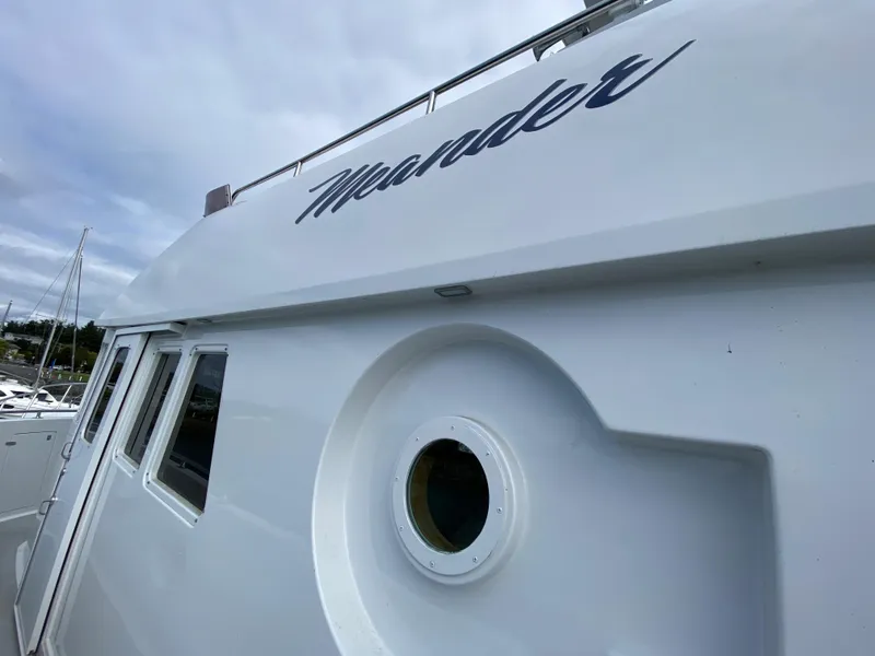 Slide: The Image of Northern Marine Pilothouse Trawler 2003 - 65