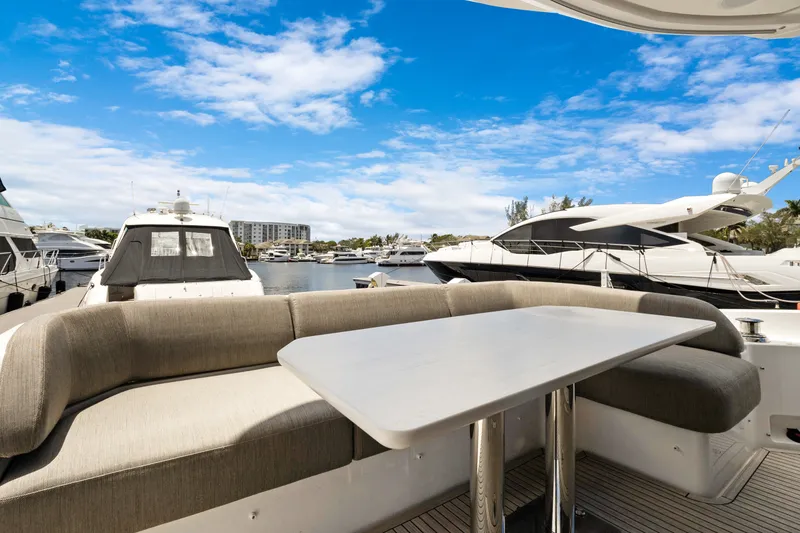 Slide: The Image of Azimut FLY 53 2025 - 10