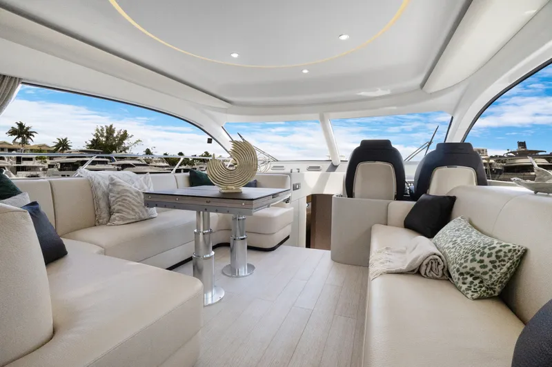 Slide: The Image of Azimut FLY 53 2025 - 21