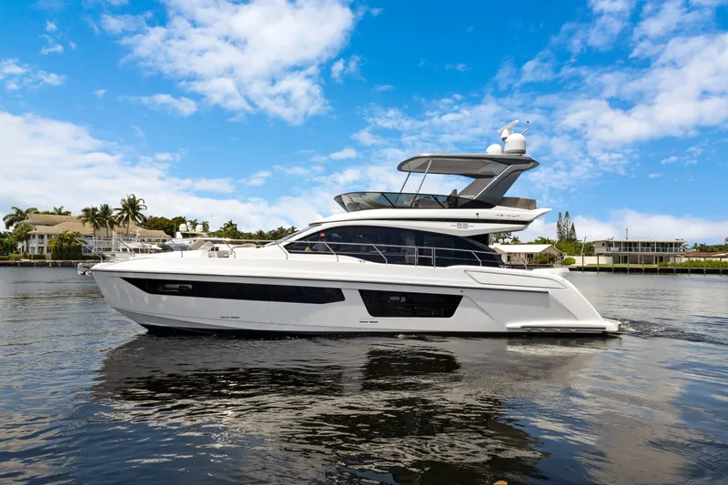 Slide: The Image of Azimut FLY 53 2025 - 5
