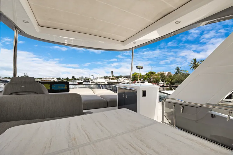 Slide: The Image of Azimut FLY 53 2025 - 51