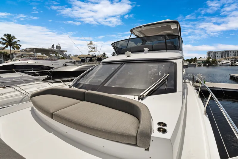 Slide: The Image of Azimut FLY 53 2025 - 62