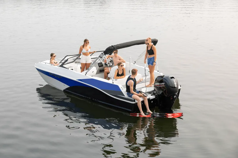 Slide: The Image of Starcraft 210SVX OB 2025 - 1