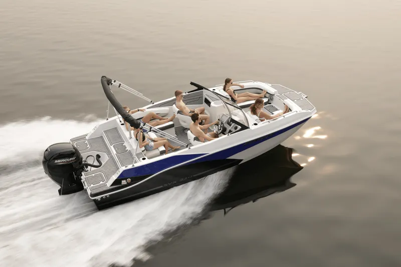 Slide: The Image of Starcraft 210SVX OB 2025 - 2