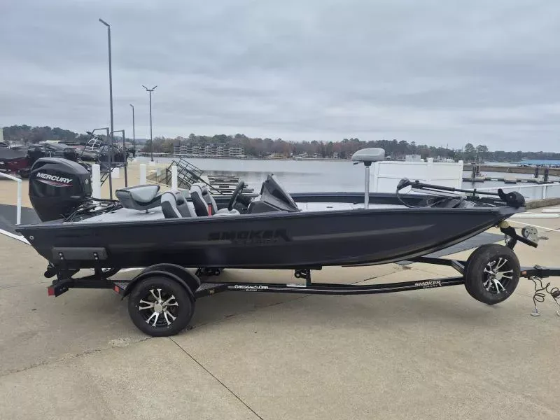 The Image of Smoker Craft VIPER XR 165 2026 - 0