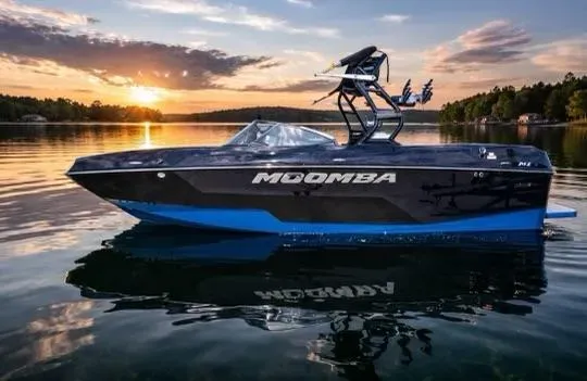 Slide: The Image of Moomba MAX 2026 - 2