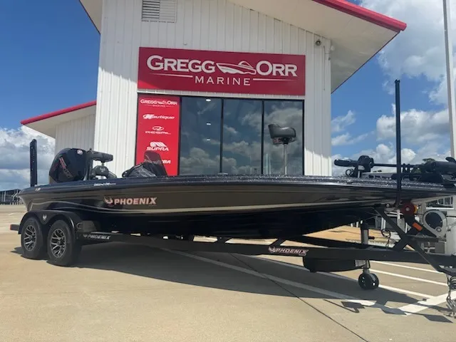 The Image of Phoenix Bass Boat 921 XE 2026 - 0