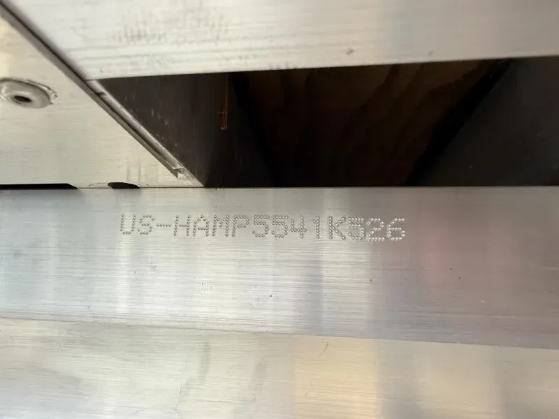 Slide: The Image of Harris SUNLINER 230 2026 - 2