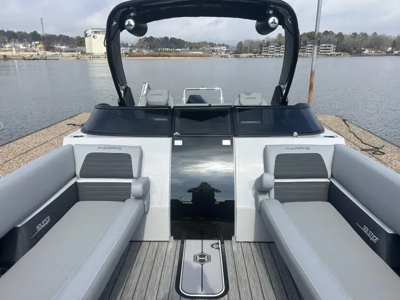 Slide: The Image of Harris SOLSTICE DUAL CONSOLE 250 2026 - 10