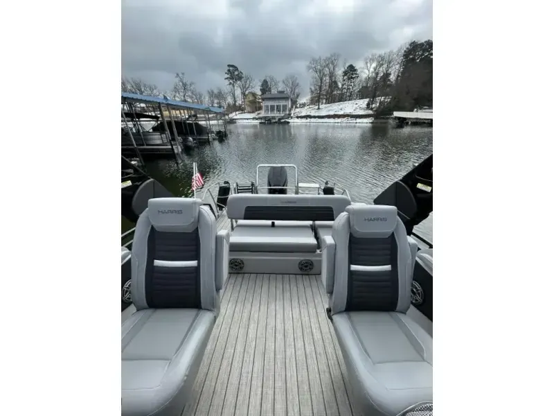 Slide: The Image of Harris SOLSTICE DUAL CONSOLE 250 2026 - 6