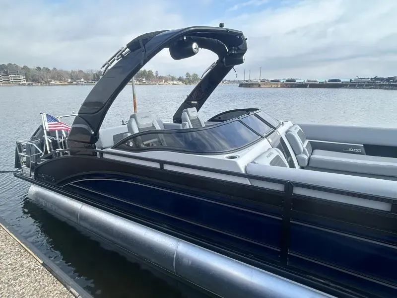 Slide: The Image of Harris SOLSTICE DUAL CONSOLE 250 2026 - 3