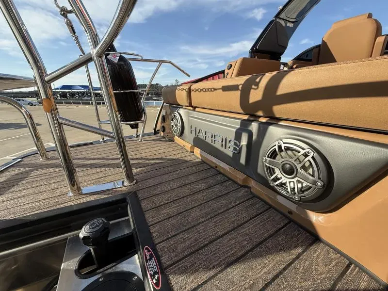 Slide: The Image of Harris SOLSTICE DUAL CONSOLE 250 2026 - 22