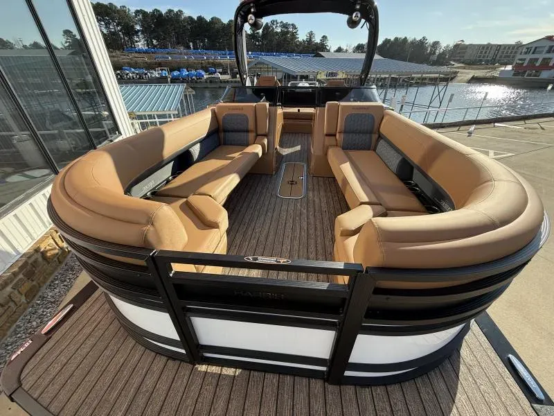 Slide: The Image of Harris SOLSTICE DUAL CONSOLE 250 2026 - 3
