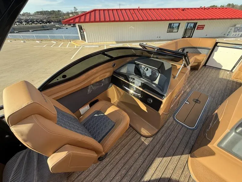 Slide: The Image of Harris SOLSTICE DUAL CONSOLE 250 2026 - 14