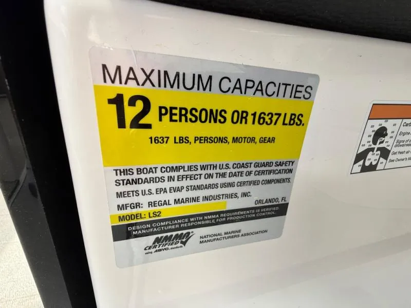 Slide: The Image of Regal LS2 2026 - 12