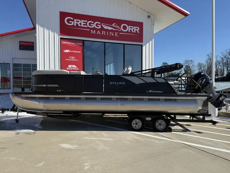 The Image of Sylvan MIRAGE X5 CLZ DH 2026 - 0